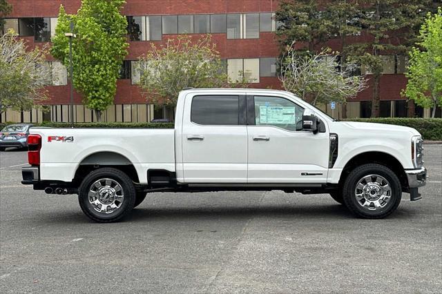 new 2024 Ford F-250 car, priced at $81,891