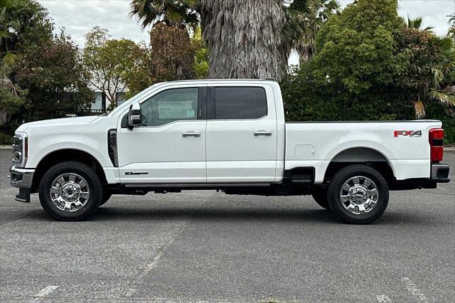 new 2024 Ford F-250 car, priced at $81,891