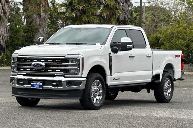 new 2024 Ford F-250 car, priced at $81,891