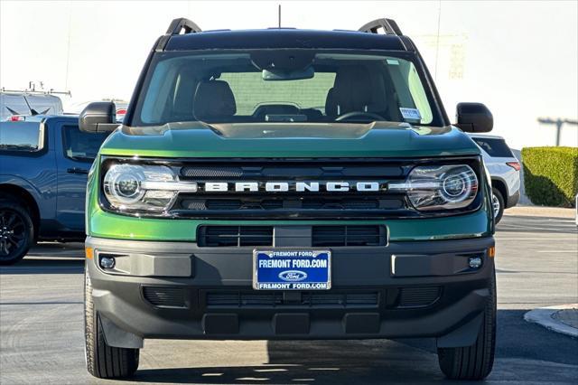 new 2024 Ford Bronco Sport car, priced at $36,937