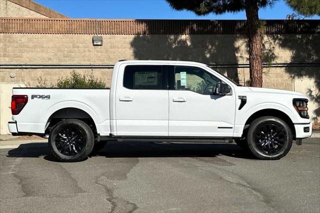 new 2024 Ford F-150 car, priced at $65,890