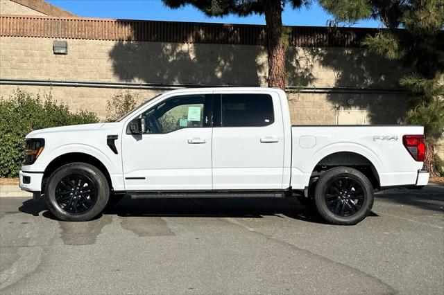 new 2024 Ford F-150 car, priced at $65,890