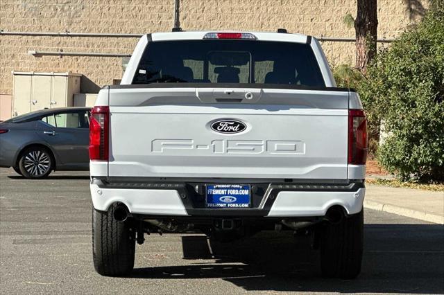 new 2024 Ford F-150 car, priced at $65,890