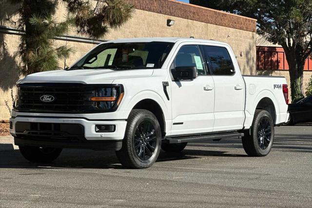 new 2024 Ford F-150 car, priced at $65,890