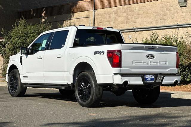 new 2024 Ford F-150 car, priced at $65,890