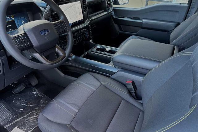 new 2024 Ford F-150 car, priced at $46,900