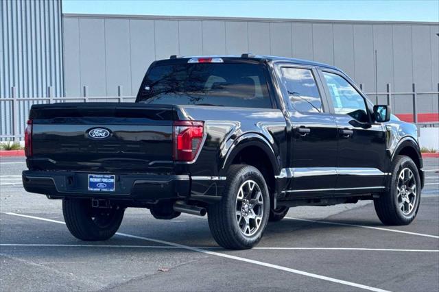 new 2024 Ford F-150 car, priced at $46,900