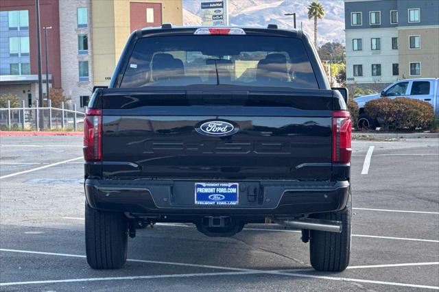 new 2024 Ford F-150 car, priced at $46,900