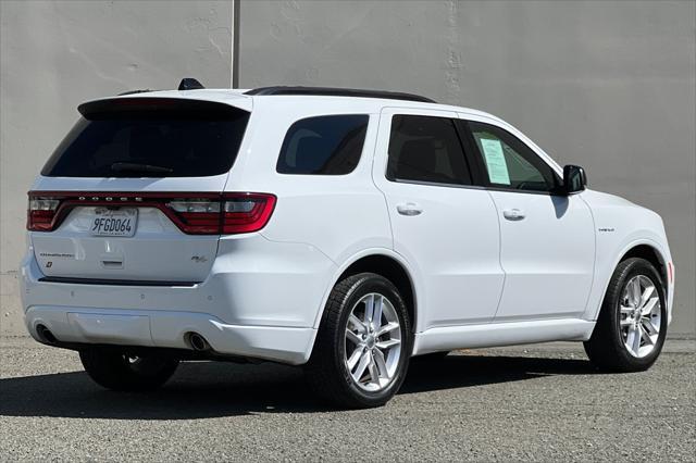 used 2023 Dodge Durango car, priced at $39,967