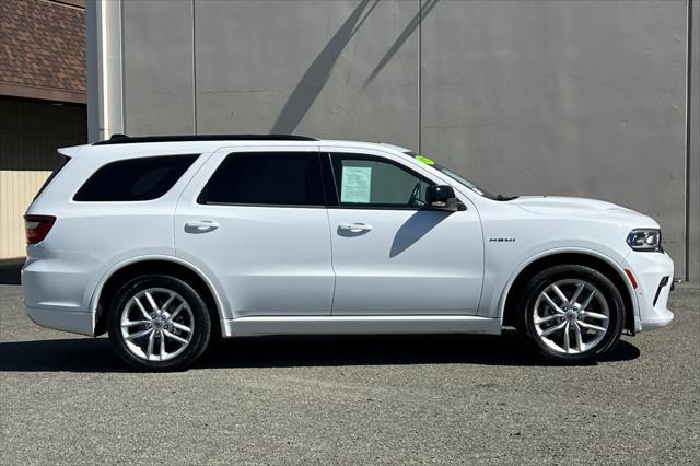 used 2023 Dodge Durango car, priced at $39,967