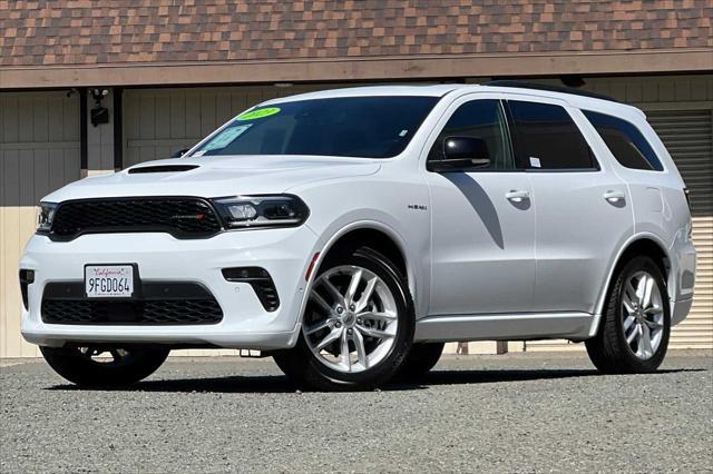 used 2023 Dodge Durango car, priced at $39,967