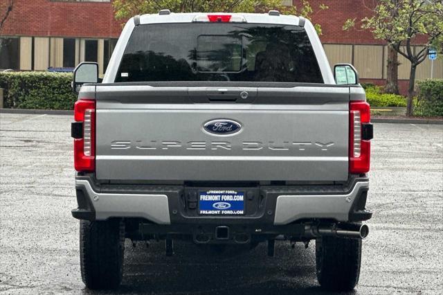 new 2024 Ford F-250 car, priced at $63,360