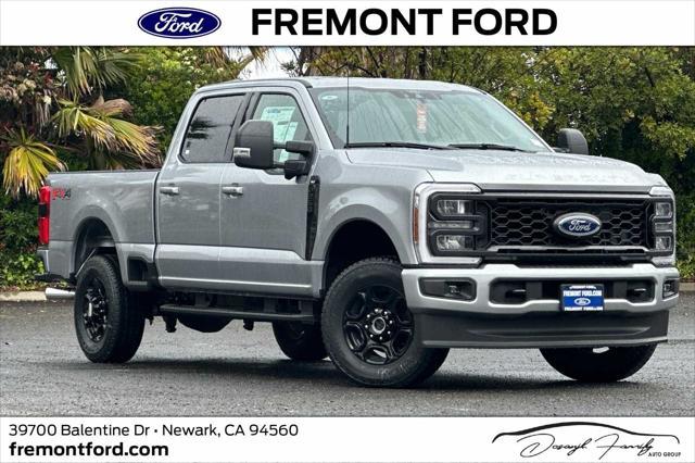 new 2024 Ford F-250 car, priced at $63,360