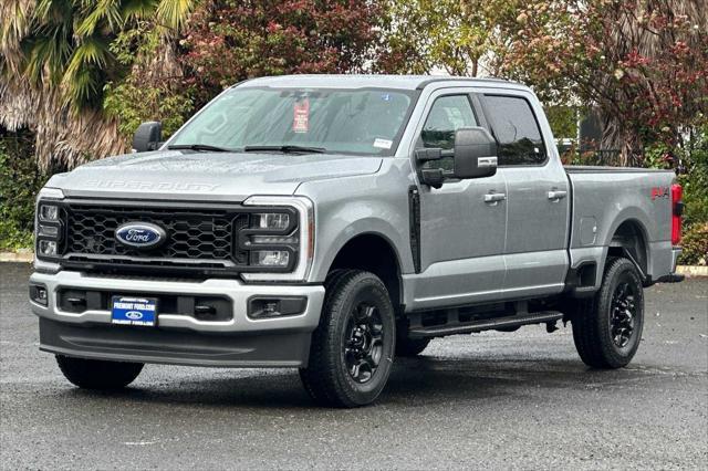 new 2024 Ford F-250 car, priced at $63,360