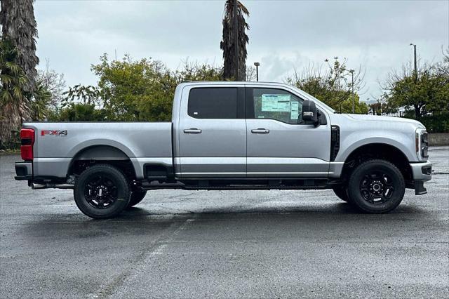 new 2024 Ford F-250 car, priced at $63,360