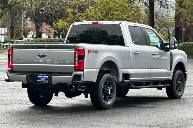 new 2024 Ford F-250 car, priced at $63,360