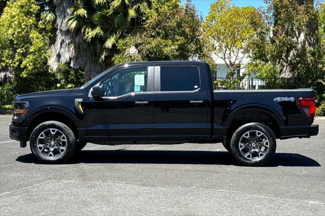 new 2024 Ford F-150 car, priced at $50,499