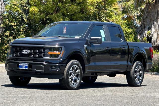 new 2024 Ford F-150 car, priced at $50,499