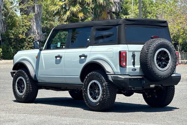 new 2024 Ford Bronco car, priced at $63,044