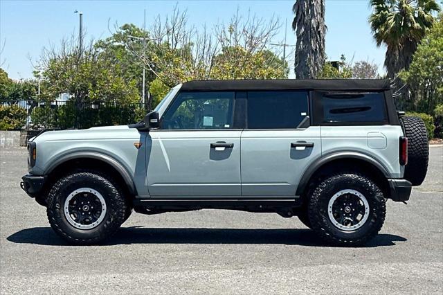 new 2024 Ford Bronco car, priced at $63,044