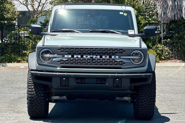 new 2024 Ford Bronco car, priced at $63,044