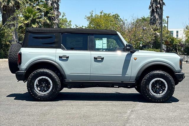 new 2024 Ford Bronco car, priced at $63,044