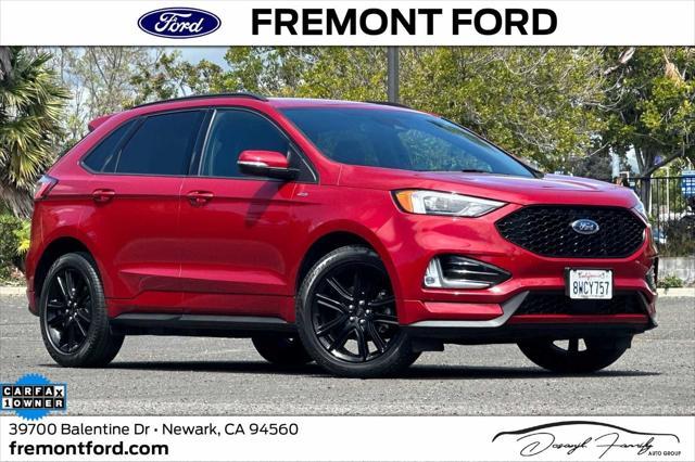 used 2020 Ford Edge car, priced at $23,619