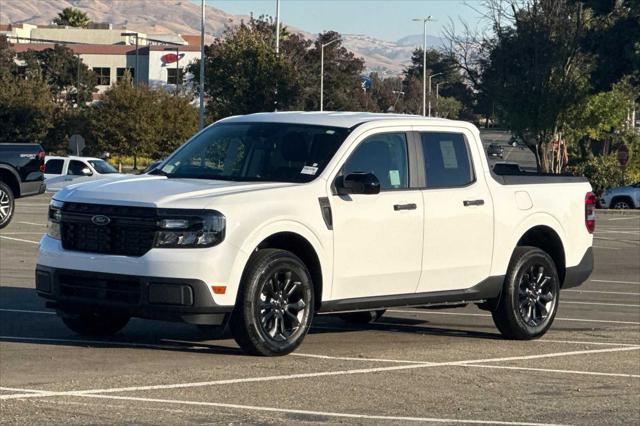 new 2024 Ford Maverick car, priced at $34,335