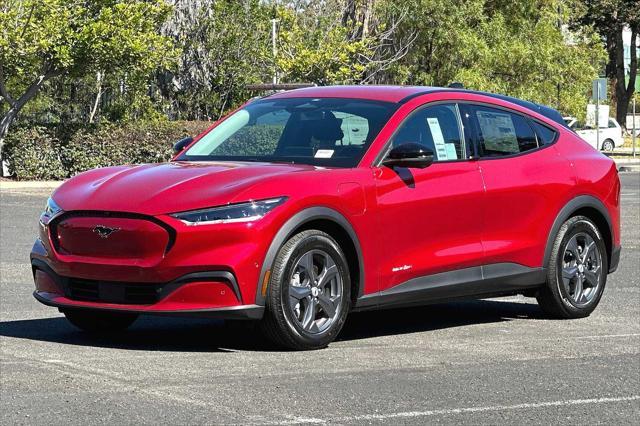 new 2023 Ford Mustang Mach-E car, priced at $42,930