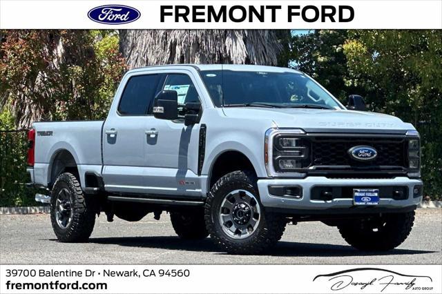 new 2024 Ford F-250 car, priced at $93,690