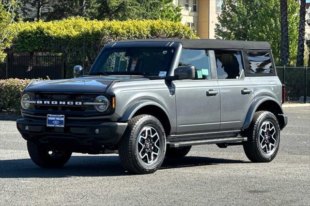 new 2024 Ford Bronco car, priced at $49,553