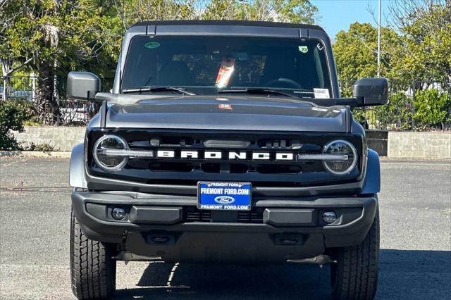 new 2024 Ford Bronco car, priced at $49,553