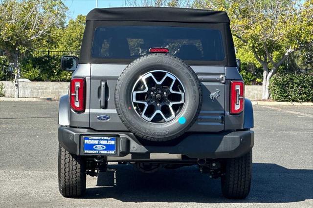 new 2024 Ford Bronco car, priced at $49,553