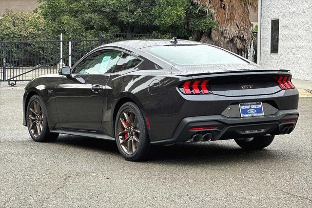 new 2024 Ford Mustang car, priced at $53,277