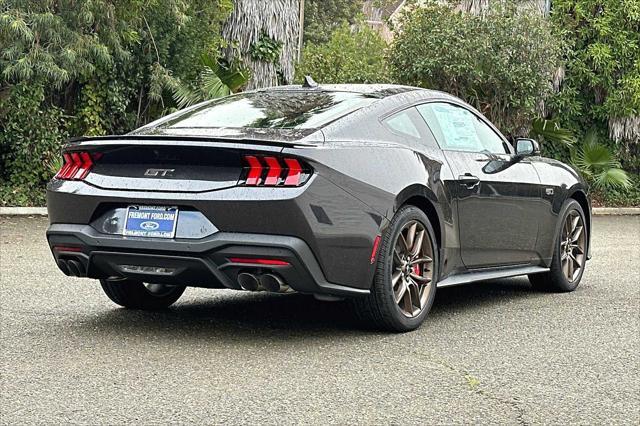 new 2024 Ford Mustang car, priced at $53,277