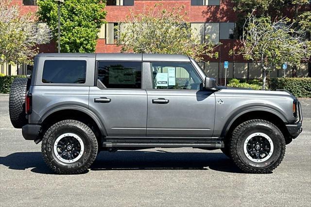 new 2024 Ford Bronco car, priced at $60,678