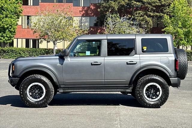 new 2024 Ford Bronco car, priced at $60,678