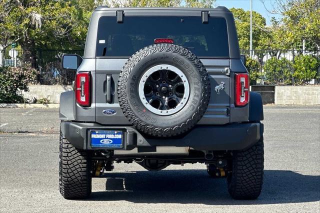 new 2024 Ford Bronco car, priced at $60,678