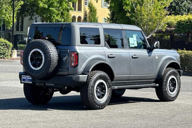 new 2024 Ford Bronco car, priced at $60,678