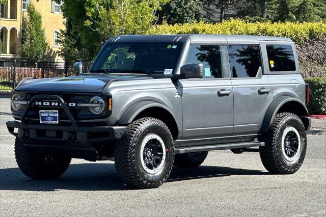 new 2024 Ford Bronco car, priced at $60,678