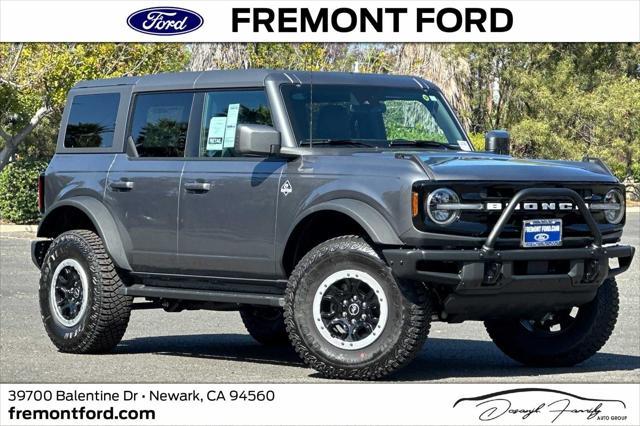 new 2024 Ford Bronco car, priced at $60,678