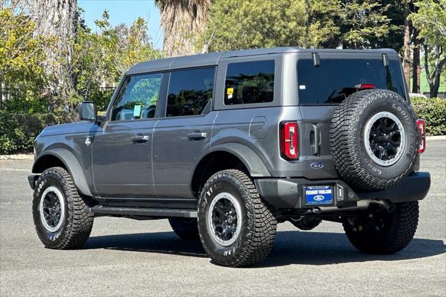 new 2024 Ford Bronco car, priced at $60,678