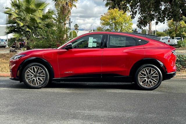 new 2024 Ford Mustang Mach-E car, priced at $56,480