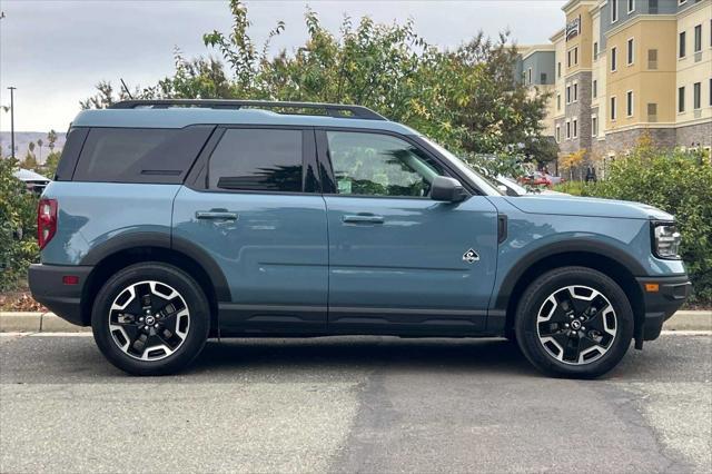 used 2023 Ford Bronco Sport car