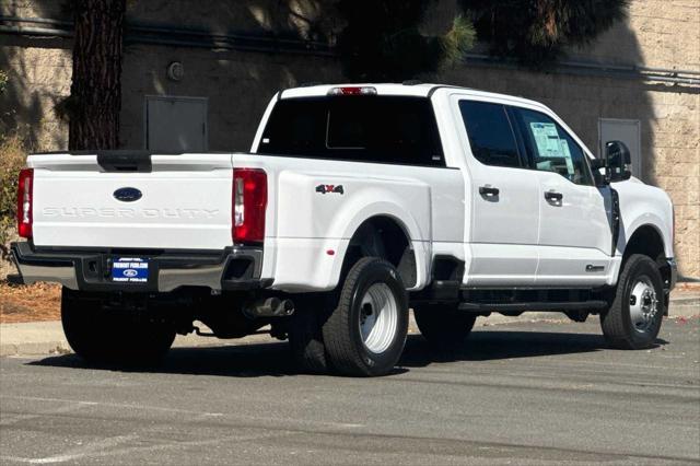 new 2024 Ford F-350 car, priced at $82,840