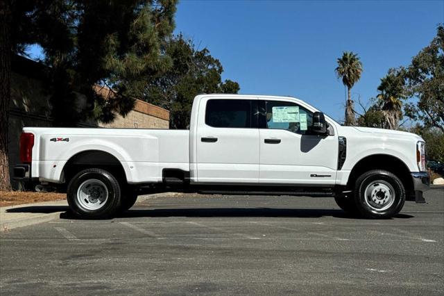 new 2024 Ford F-350 car, priced at $82,840