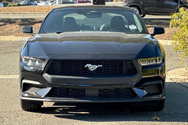 new 2024 Ford Mustang car