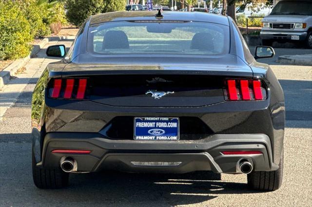 new 2024 Ford Mustang car