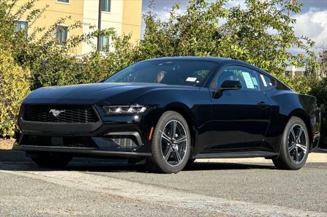 new 2024 Ford Mustang car