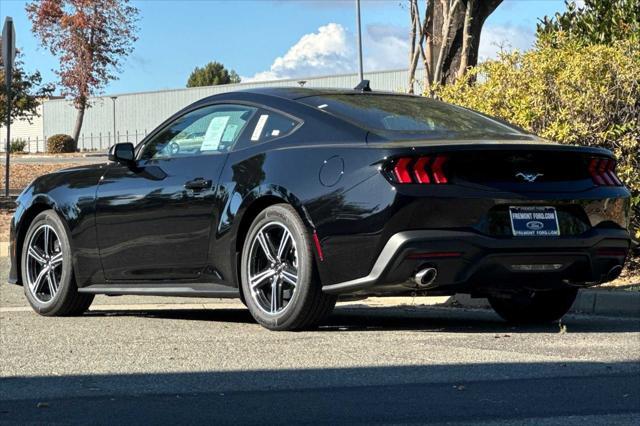 new 2024 Ford Mustang car